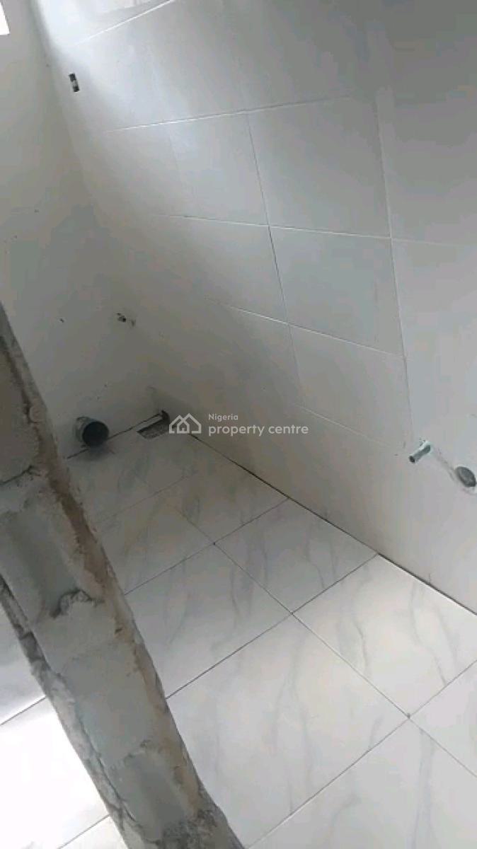 Renovated Mini Up Flat 2t 1b All Tiled with Pop, Harmony Estate, Ifako, Gbagada, Lagos, Mini Flat (room and Parlour) for Rent