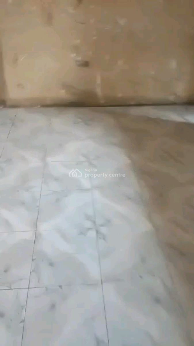 Renovated Mini Up Flat 2t 1b All Tiled with Pop, Harmony Estate, Ifako, Gbagada, Lagos, Mini Flat (room and Parlour) for Rent