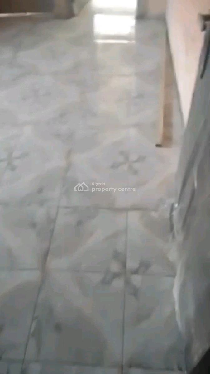 Renovated Mini Up Flat 2t 1b All Tiled with Pop, Harmony Estate, Ifako, Gbagada, Lagos, Mini Flat (room and Parlour) for Rent