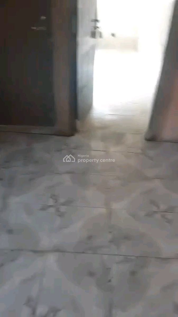 Renovated Mini Up Flat 2t 1b All Tiled with Pop, Harmony Estate, Ifako, Gbagada, Lagos, Mini Flat (room and Parlour) for Rent