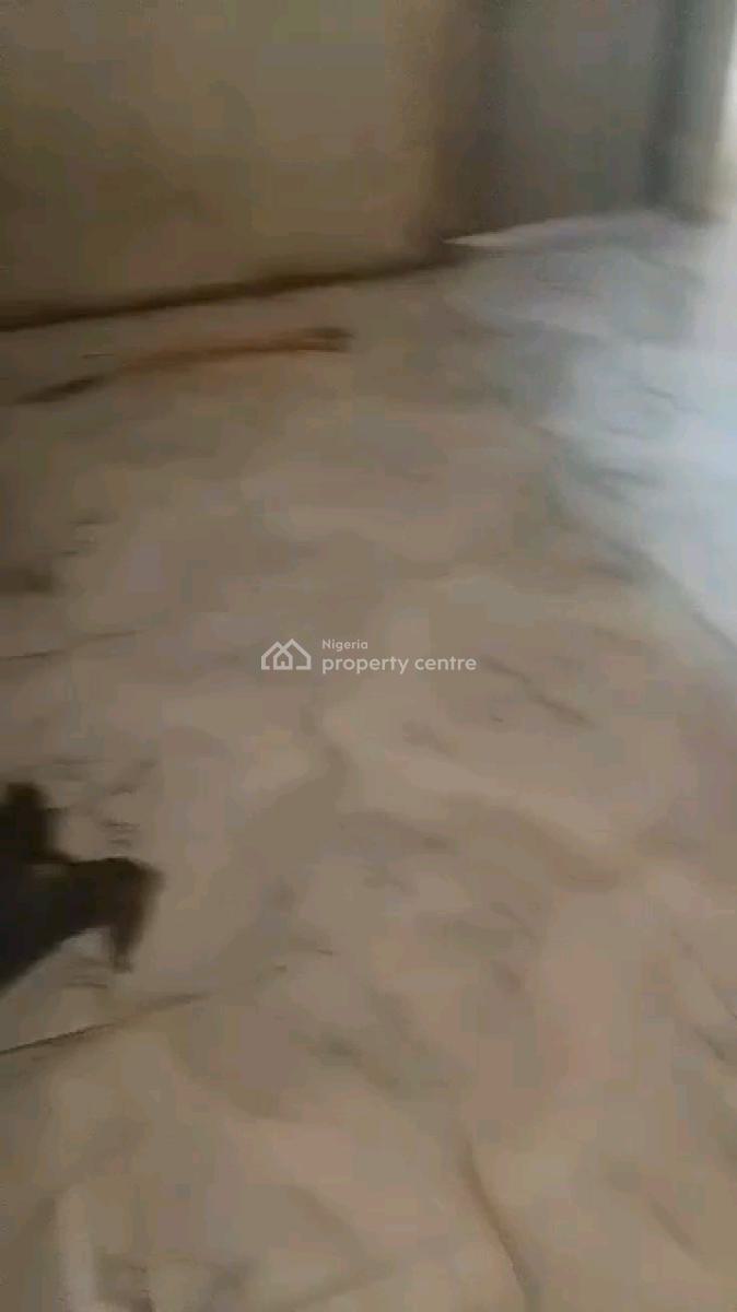 Renovated Mini Up Flat 2t 1b All Tiled with Pop, Harmony Estate, Ifako, Gbagada, Lagos, Mini Flat (room and Parlour) for Rent