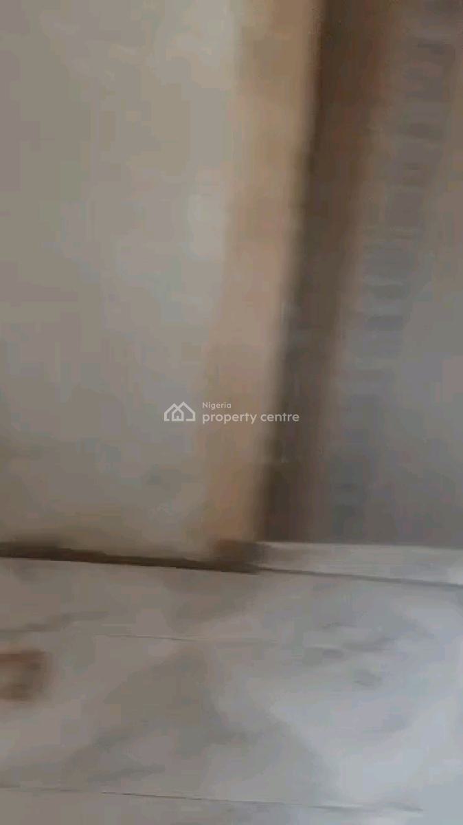 Renovated Mini Up Flat 2t 1b All Tiled with Pop, Harmony Estate, Ifako, Gbagada, Lagos, Mini Flat (room and Parlour) for Rent