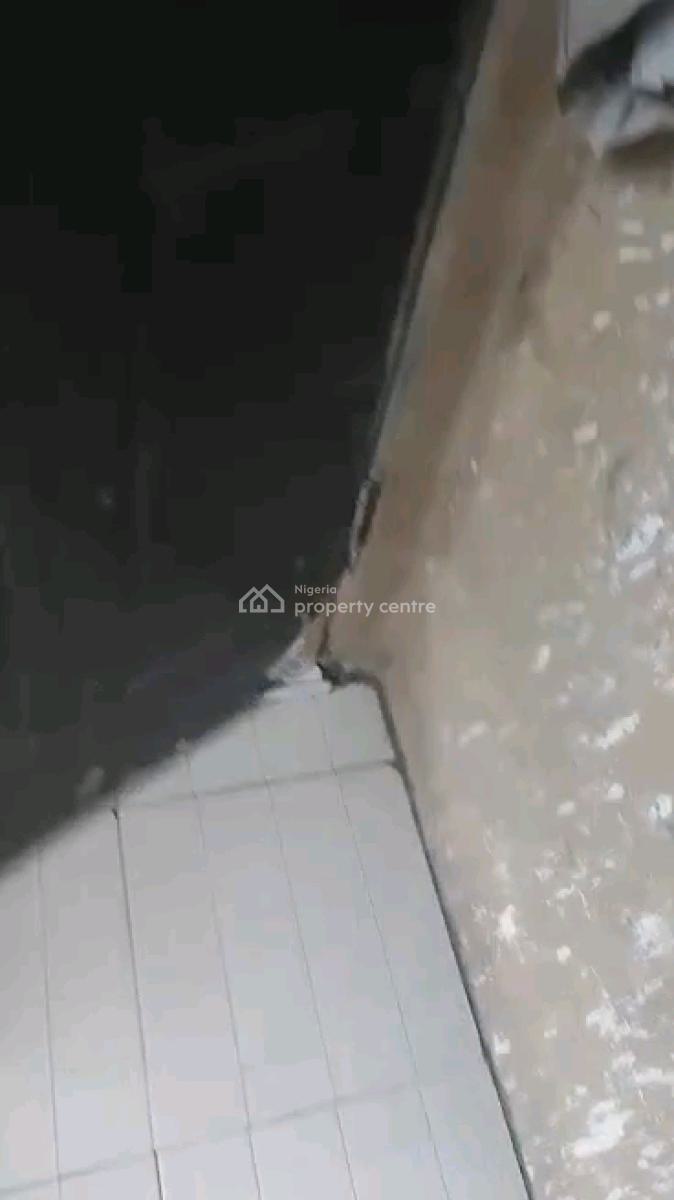 Renovated Mini Up Flat 2t 1b All Tiled with Pop, Harmony Estate, Ifako, Gbagada, Lagos, Mini Flat (room and Parlour) for Rent