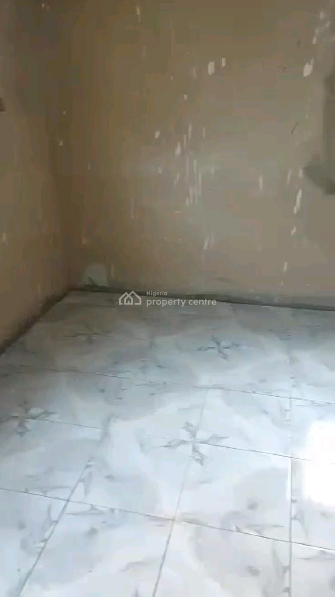 Renovated Mini Up Flat 2t 1b All Tiled with Pop, Harmony Estate, Ifako, Gbagada, Lagos, Mini Flat (room and Parlour) for Rent