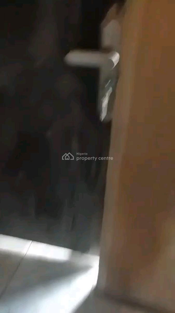 Renovated Mini Up Flat 2t 1b All Tiled with Pop, Harmony Estate, Ifako, Gbagada, Lagos, Mini Flat (room and Parlour) for Rent