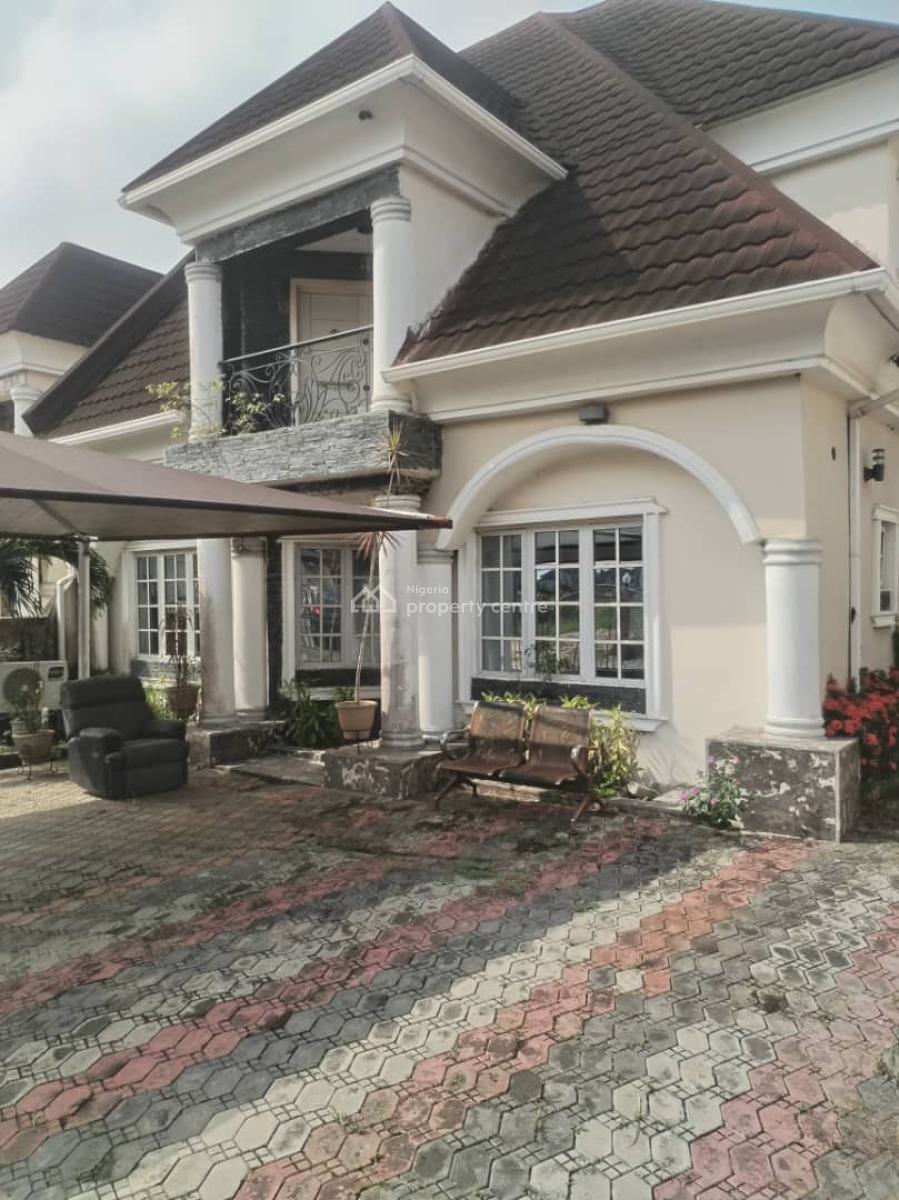 Tastefully 3 Bedroom Furnished Duplex Semi-detached Duplex, Eden Garden Estate, Ajah, Lagos, Semi-detached Duplex for Rent
