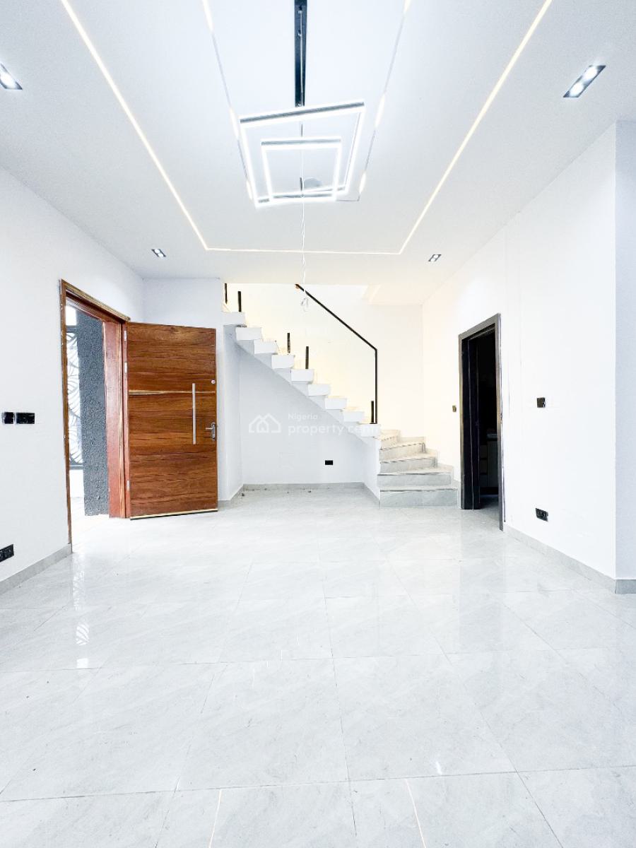 3 & 4 Bedroom Terrace Duplex, Ikota, Ikota, Lekki, Lagos, Terraced Duplex for Sale