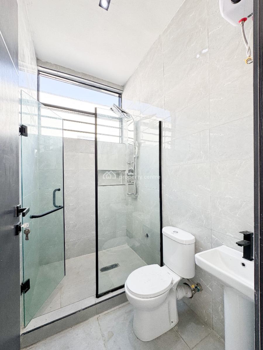 3 & 4 Bedroom Terrace Duplex, Ikota, Ikota, Lekki, Lagos, Terraced Duplex for Sale