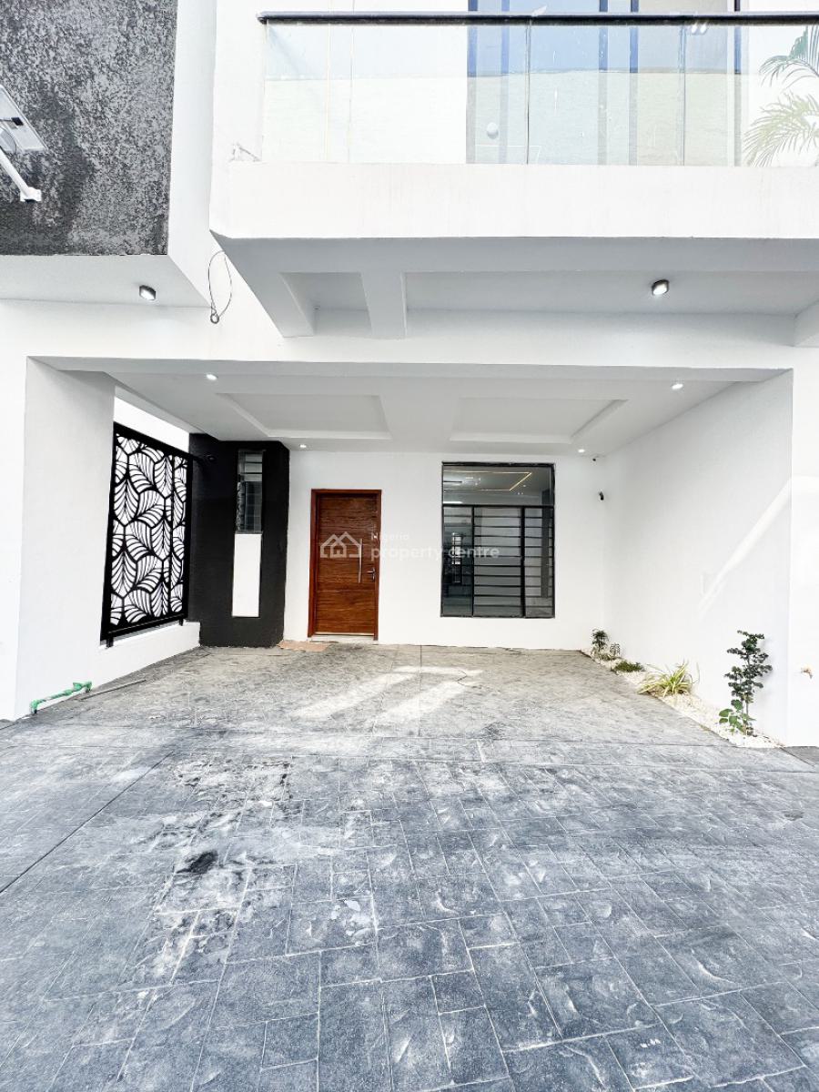 3 & 4 Bedroom Terrace Duplex, Ikota, Ikota, Lekki, Lagos, Terraced Duplex for Sale