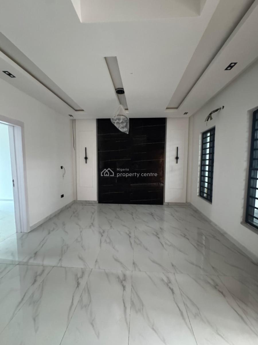 Affordable 4 Bedroom Terrace Duplex with Bq, Ikota, Lekki, Lagos, Terraced Duplex for Sale