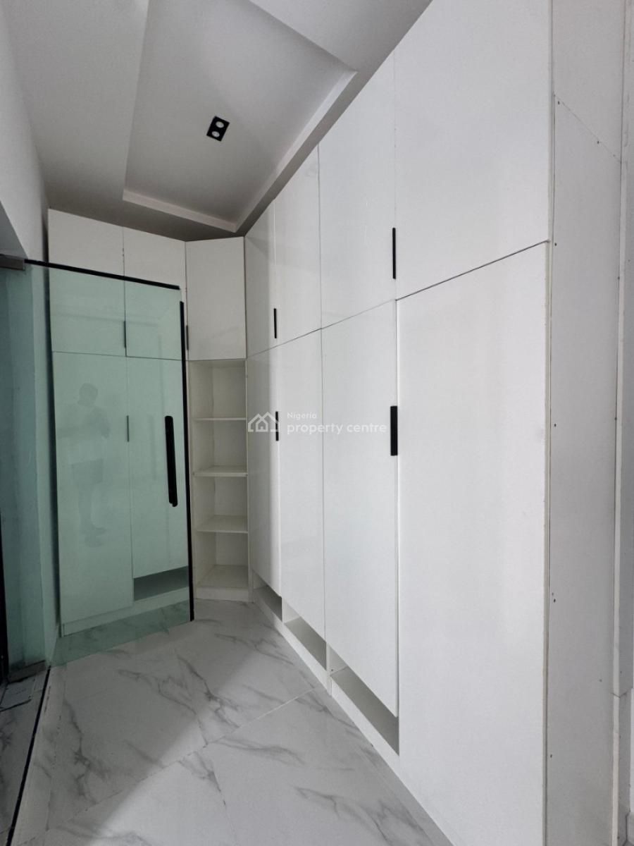 Affordable 4 Bedroom Terrace Duplex with Bq, Ikota, Lekki, Lagos, Terraced Duplex for Sale