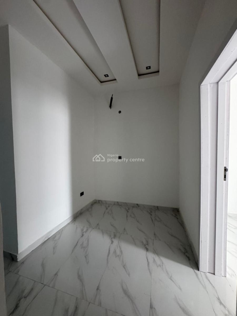 Affordable 4 Bedroom Terrace Duplex with Bq, Ikota, Lekki, Lagos, Terraced Duplex for Sale