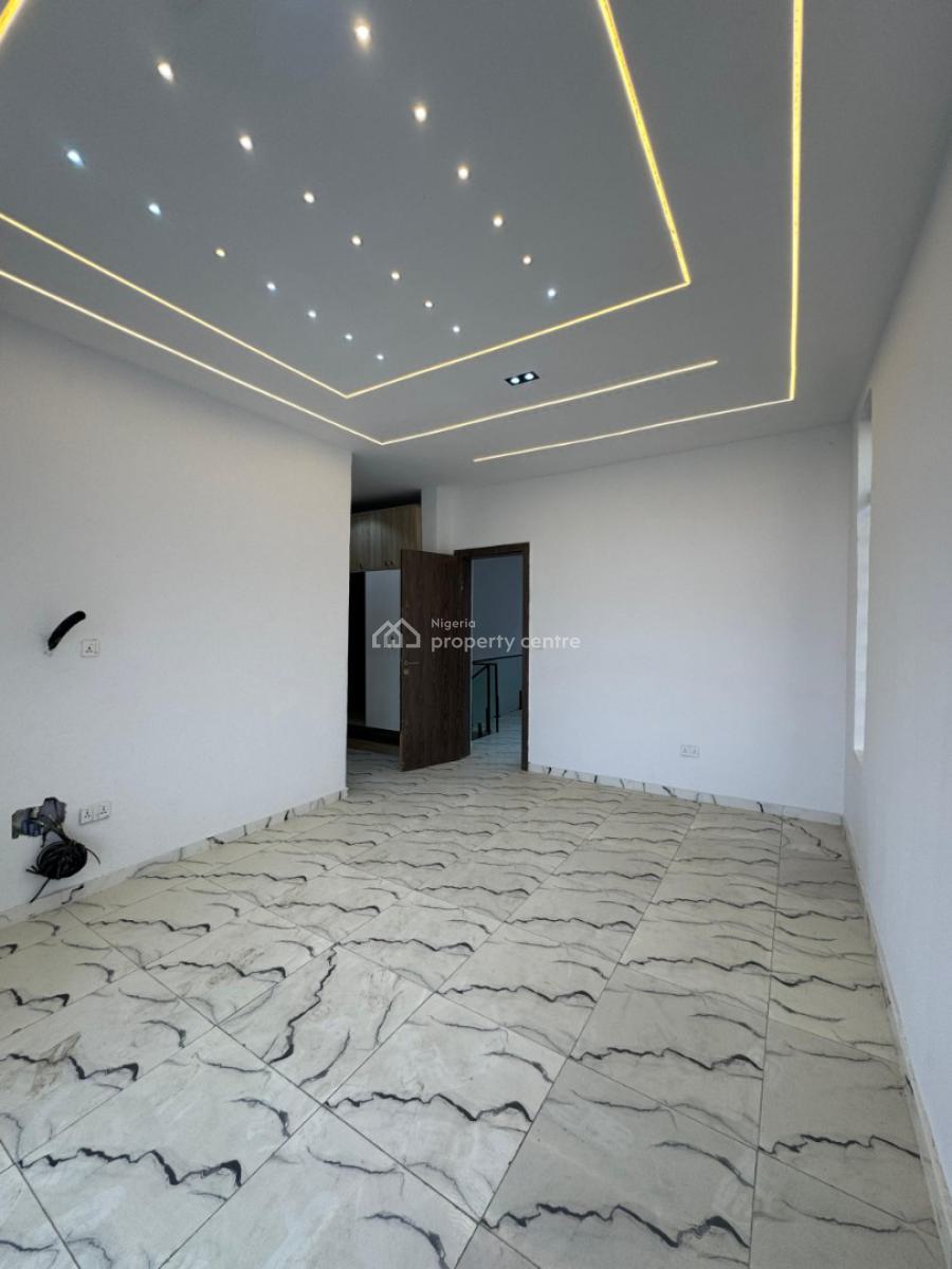 Eloquently 4 Bedroom Semi-detached Duplex with Bq, Ikota, Lekki, Lagos, Semi-detached Duplex for Sale