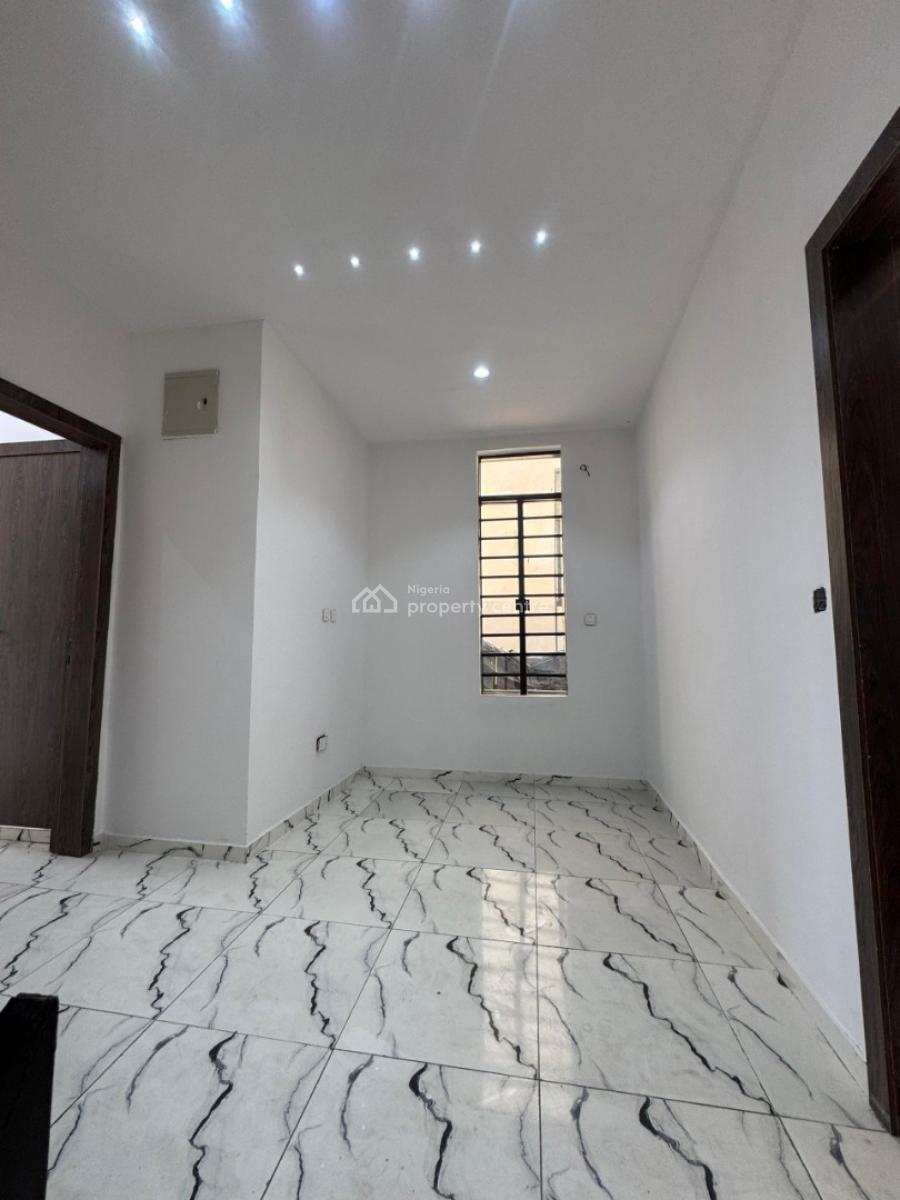 Eloquently 4 Bedroom Semi-detached Duplex with Bq, Ikota, Lekki, Lagos, Semi-detached Duplex for Sale