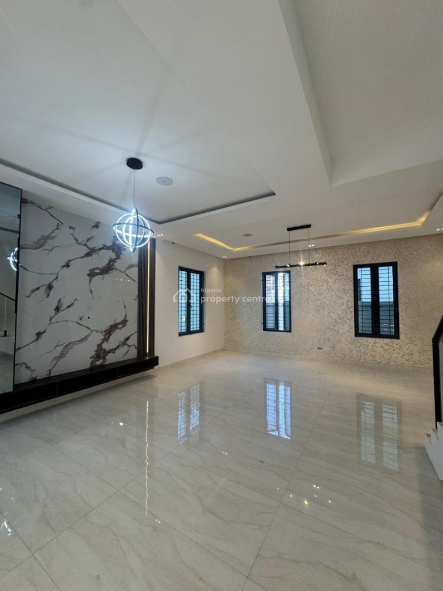 Luxurious 5 Bedroom Detached Duplex with Swimming Pool, Lekki Phase 1, Lekki, Lagos, Detached Duplex for Sale