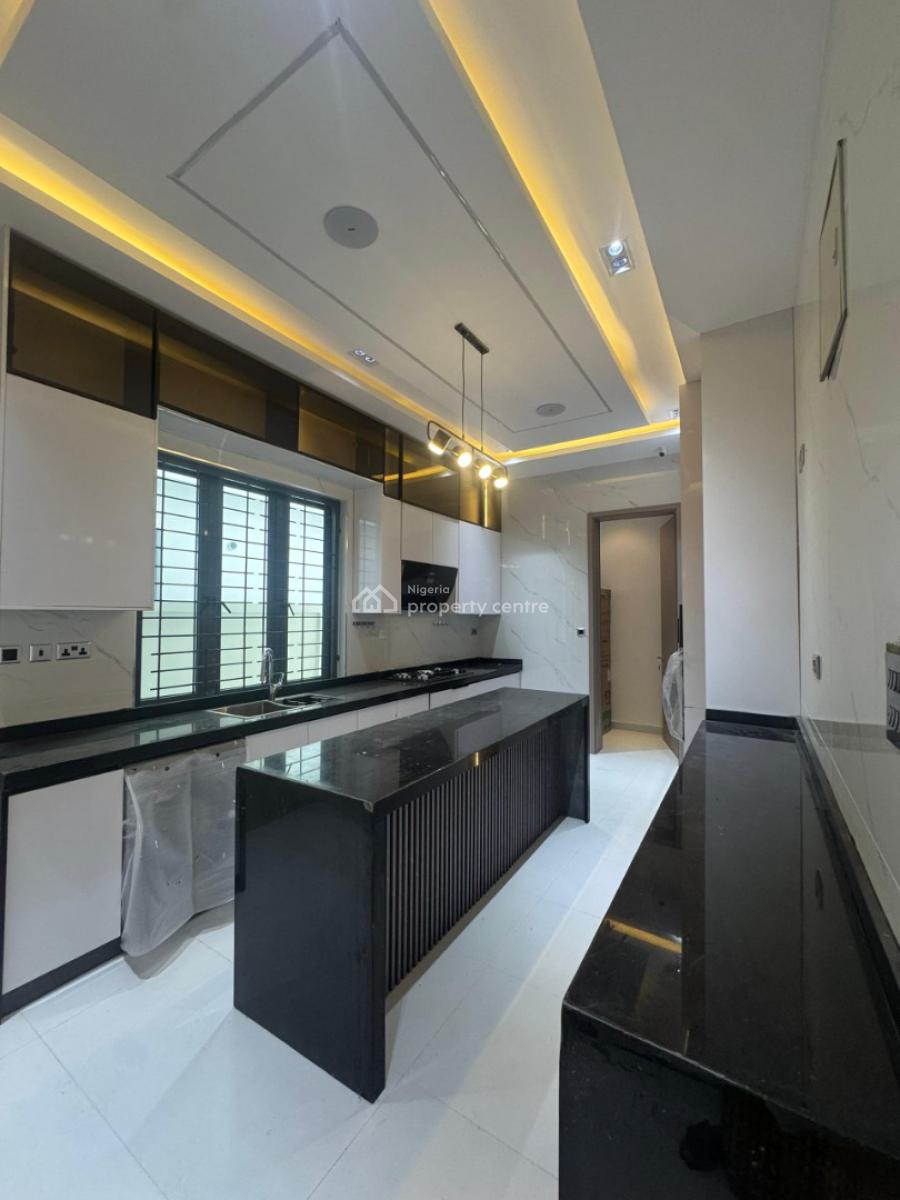 Luxurious 5 Bedroom Detached Duplex with Swimming Pool, Lekki Phase 1, Lekki, Lagos, Detached Duplex for Sale