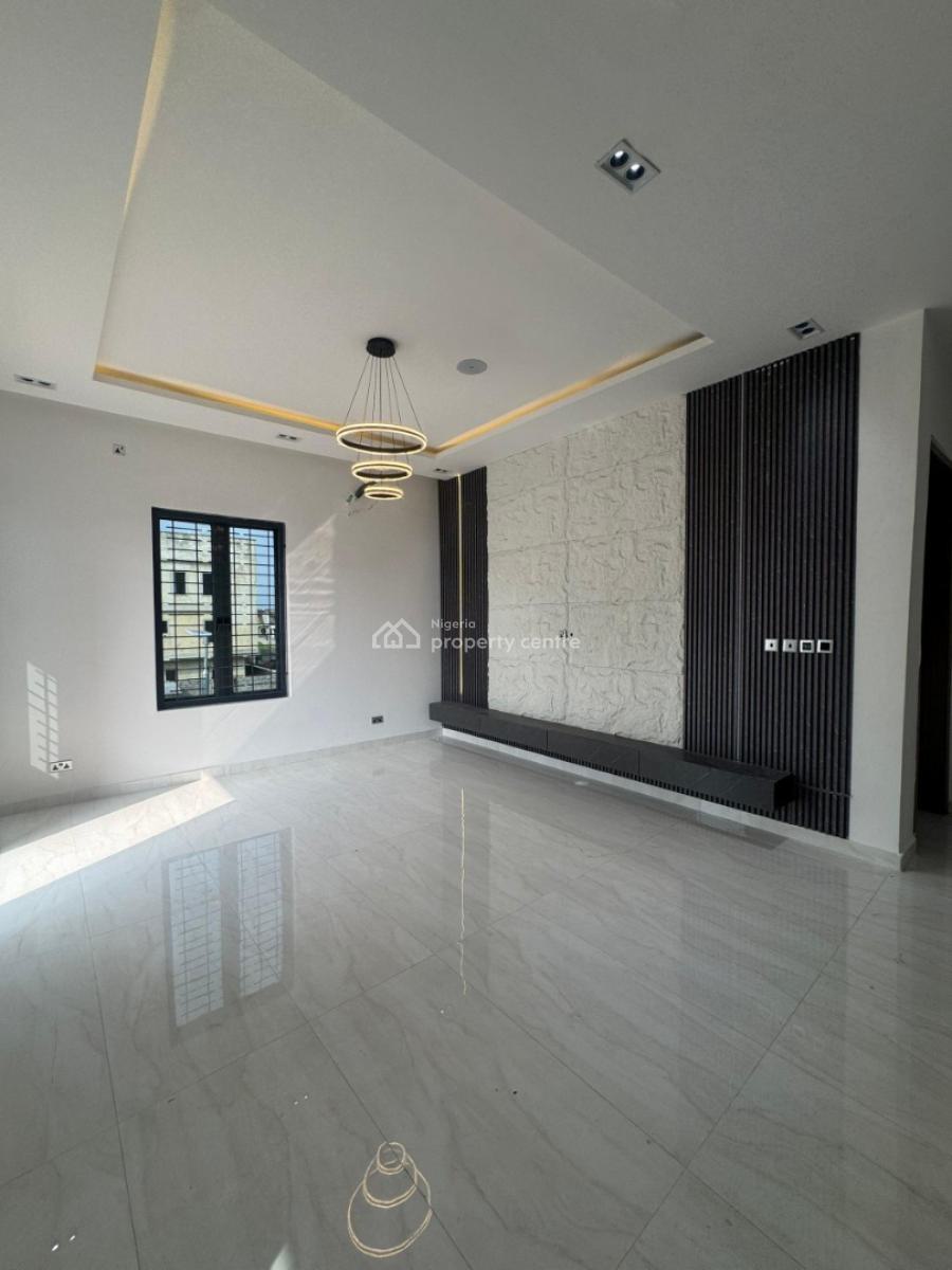 Luxurious 5 Bedroom Detached Duplex with Swimming Pool, Lekki Phase 1, Lekki, Lagos, Detached Duplex for Sale