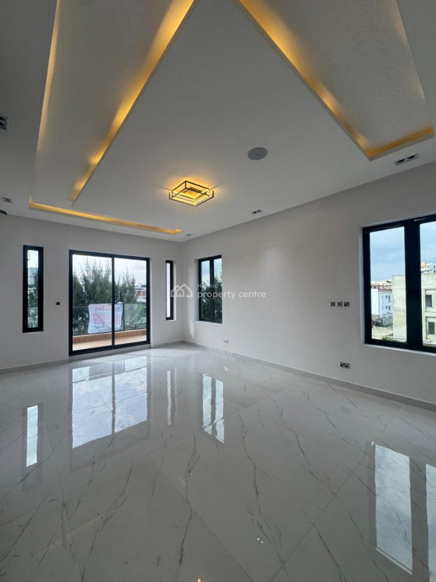 Luxurious 5 Bedroom Detached Duplex with Swimming Pool, Lekki Phase 1, Lekki, Lagos, Detached Duplex for Sale