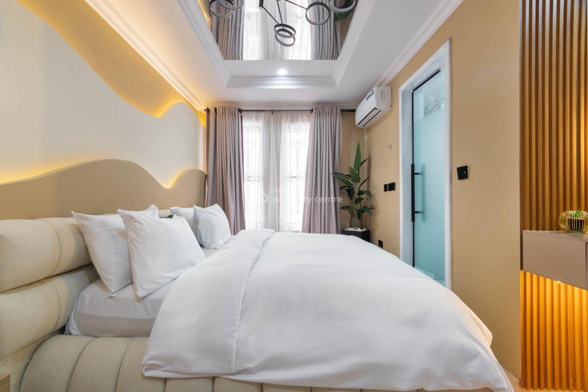Unit B Luxury 1 Bedroom Apartment, Admiralty Way Lekki, Lekki, Lagos, Mini Flat (room and Parlour) Short Let