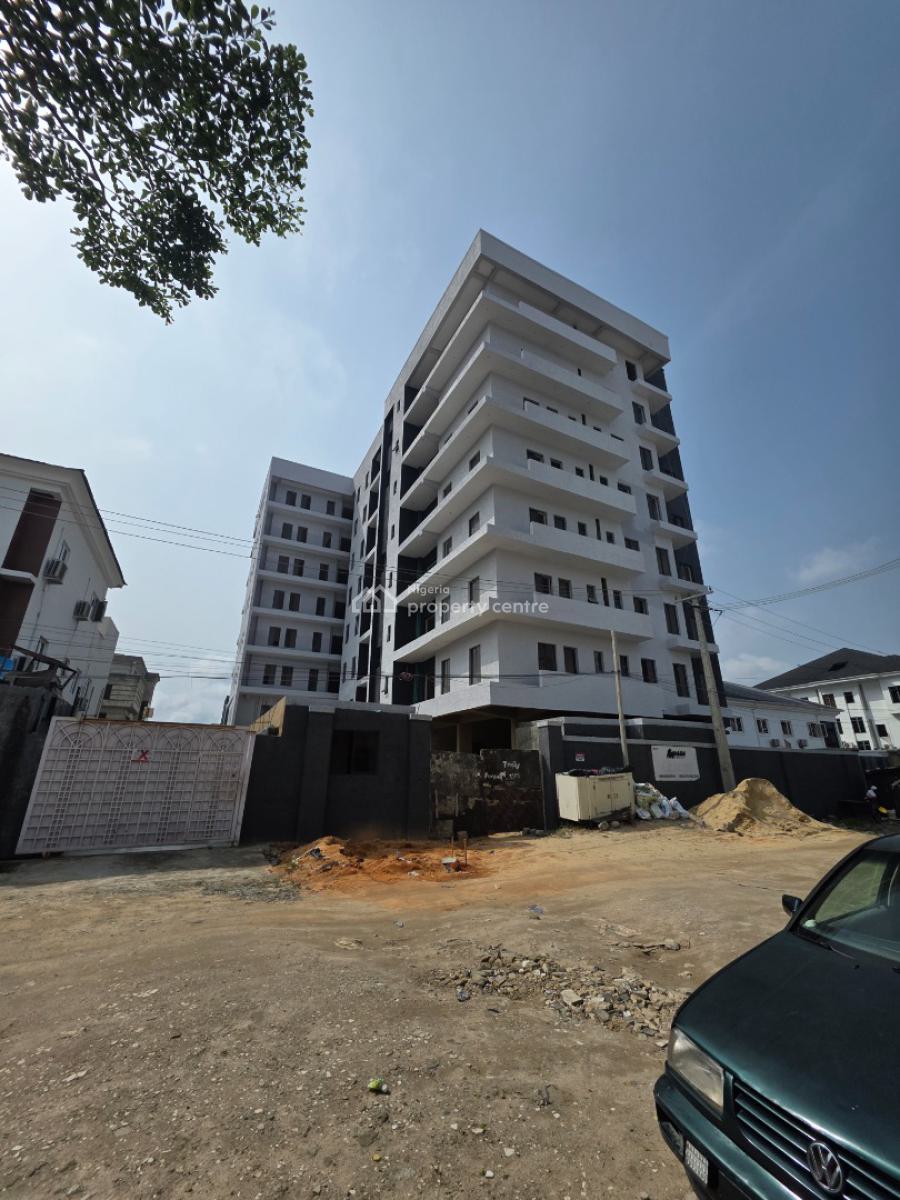 Luxury 3 Bedroom Apartment in a Strategic Location, Oniru, Oniru, Victoria Island (vi), Lagos, Flat / Apartment for Sale