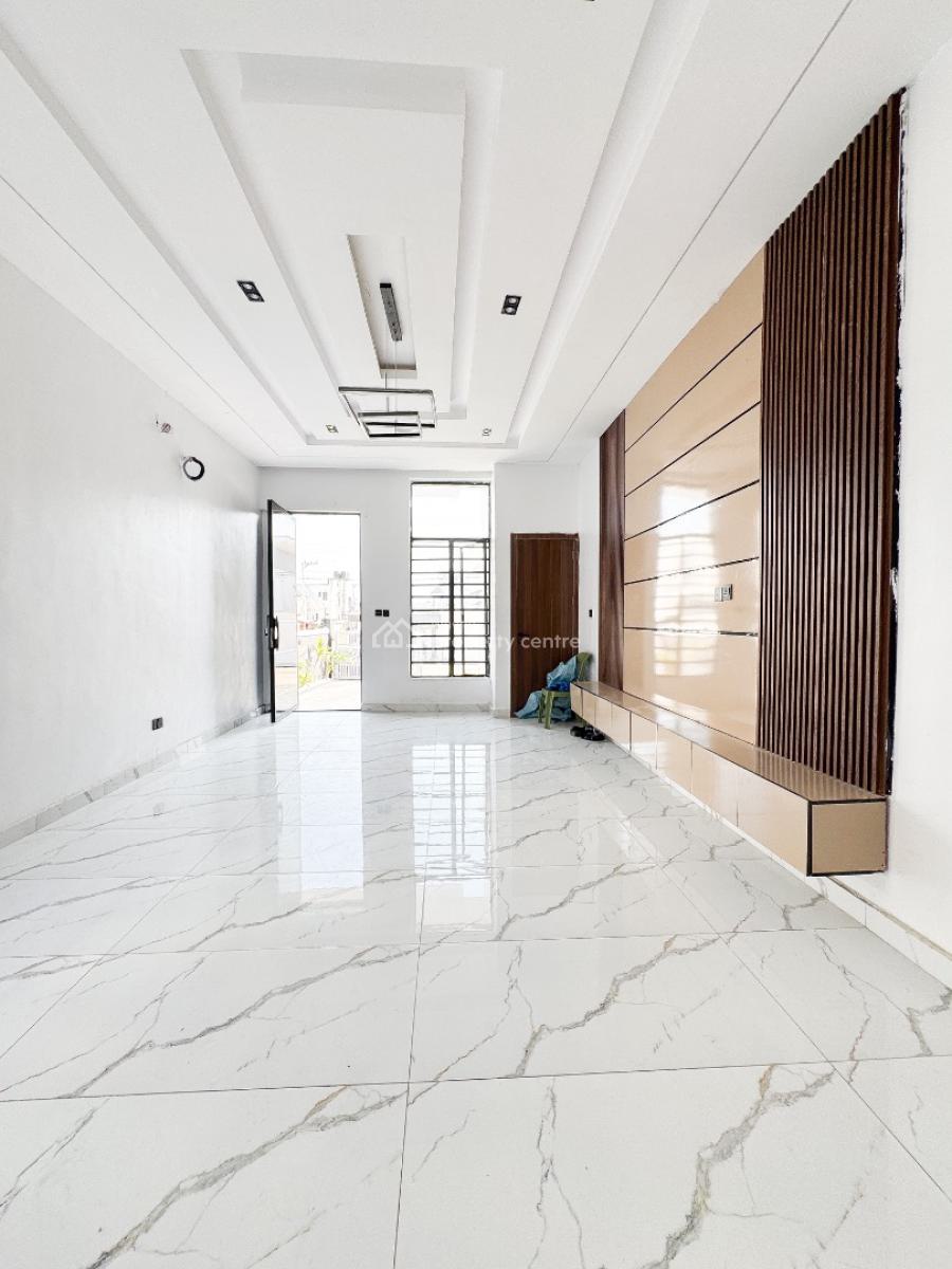 4 Bedroom Semi-detached Duplex with Bq, Ikota, Ikota, Lekki, Lagos, Semi-detached Duplex for Sale