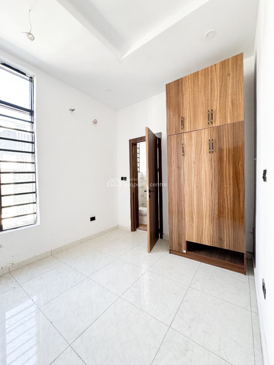 4 Bedroom Semi-detached Duplex with Bq, Ikota, Ikota, Lekki, Lagos, Semi-detached Duplex for Sale