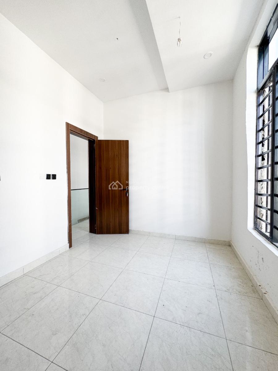 4 Bedroom Semi-detached Duplex with Bq, Ikota, Ikota, Lekki, Lagos, Semi-detached Duplex for Sale