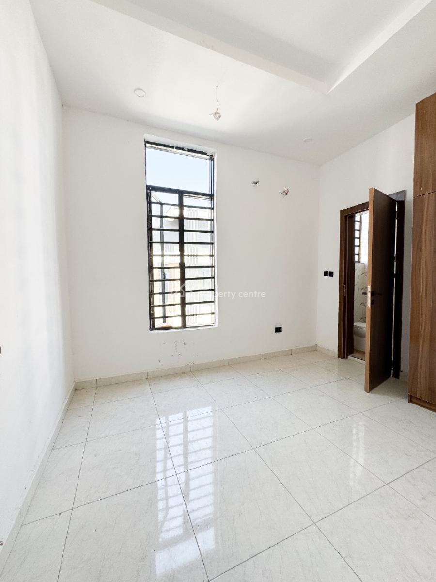 4 Bedroom Semi-detached Duplex with Bq, Ikota, Ikota, Lekki, Lagos, Semi-detached Duplex for Sale