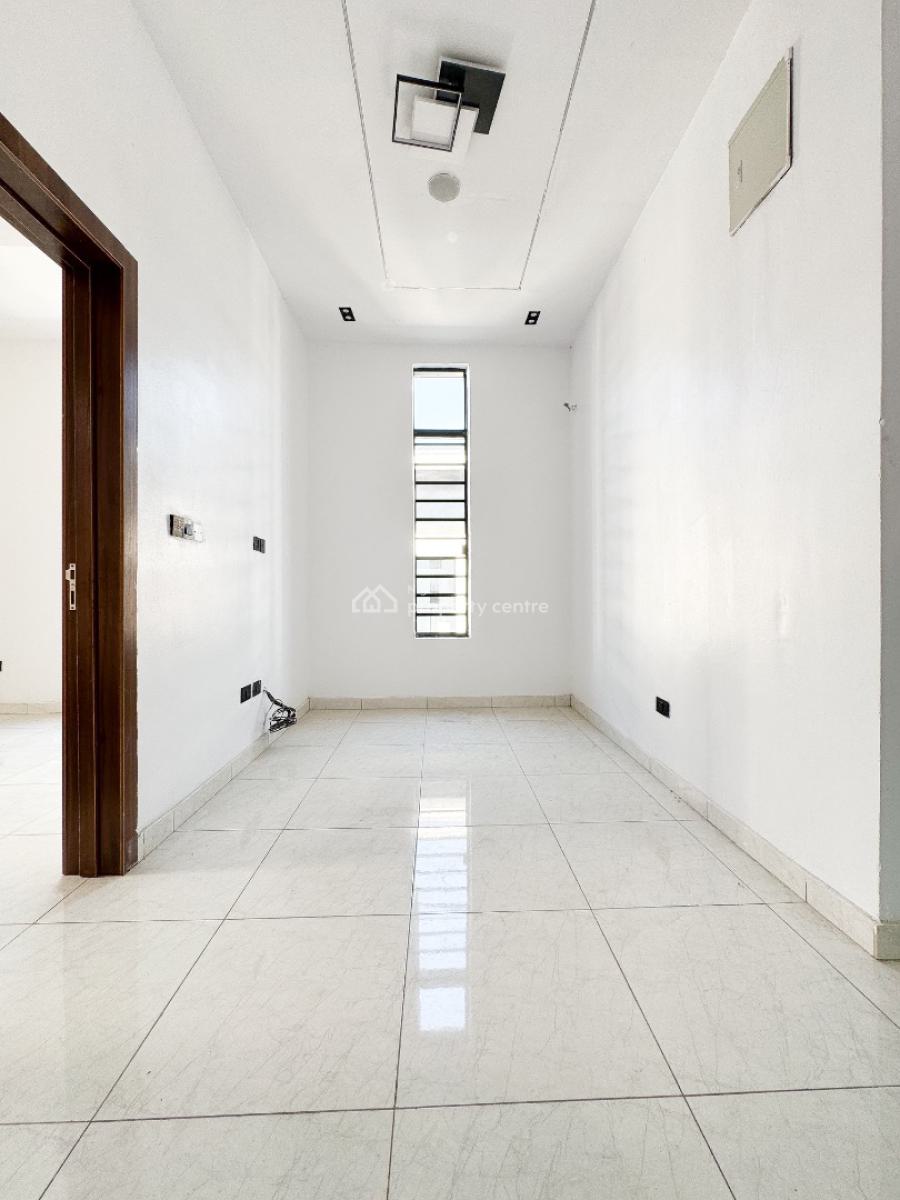 4 Bedroom Semi-detached Duplex with Bq, Ikota, Ikota, Lekki, Lagos, Semi-detached Duplex for Sale