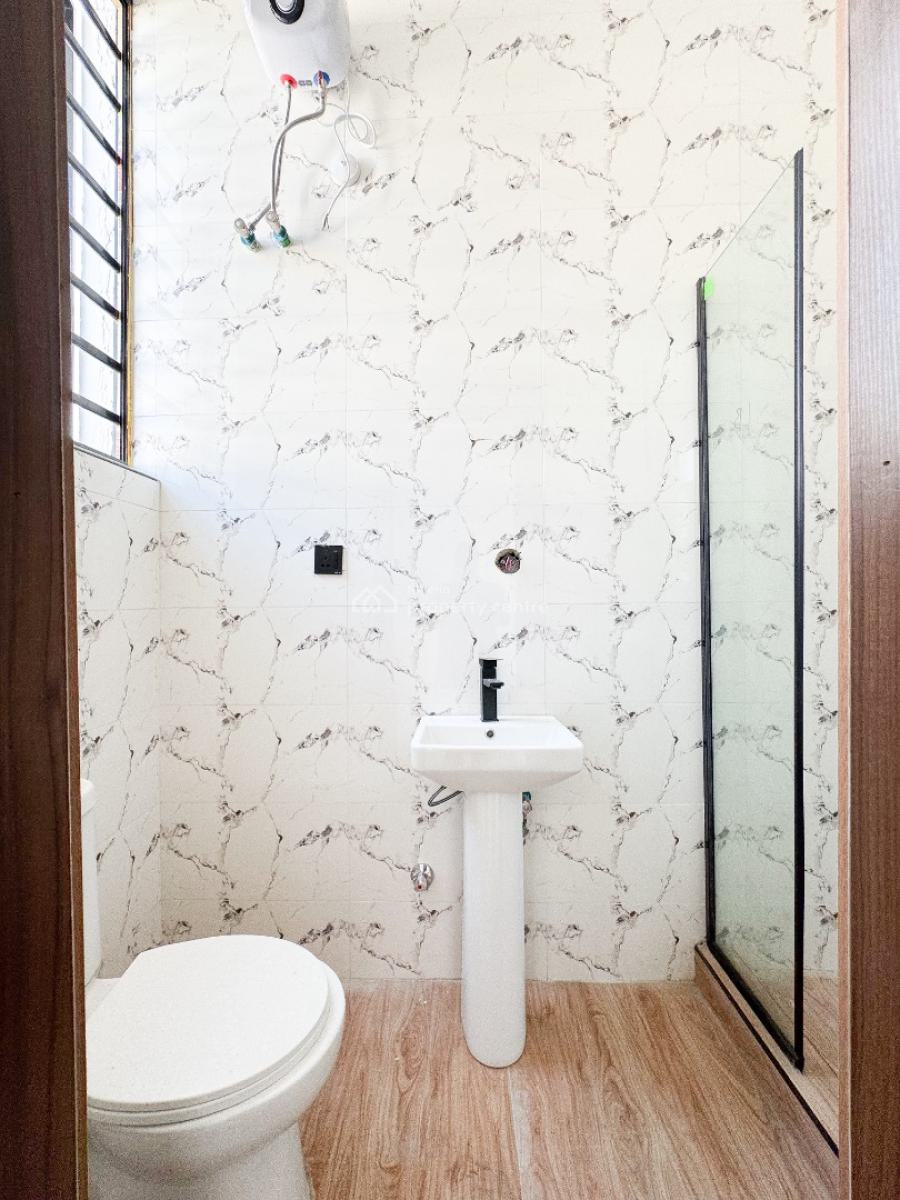 4 Bedroom Semi-detached Duplex with Bq, Ikota, Ikota, Lekki, Lagos, Semi-detached Duplex for Sale