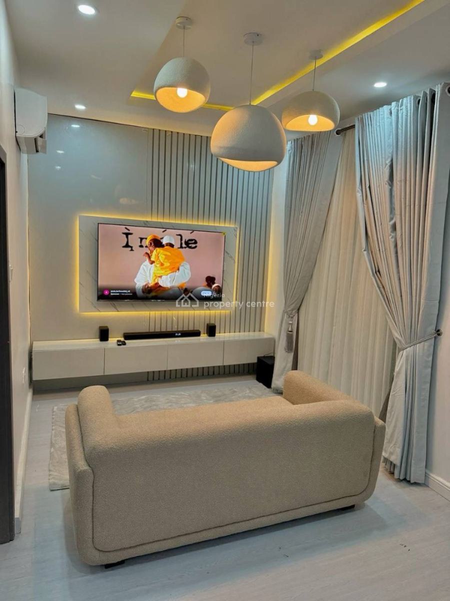 Deluxe Apartment, Lekki, Lagos, Mini Flat (room and Parlour) Short Let