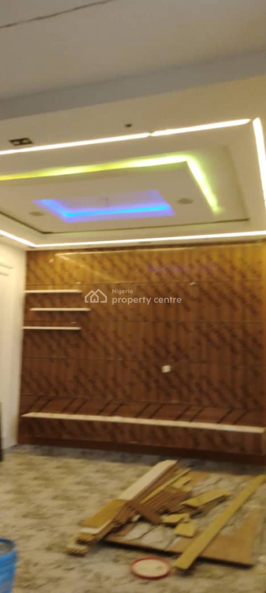 Luxury Four Bedroom Terrace Duplex, Before Chevron Round About, Lekki Phase 1, Lekki, Lagos, House for Sale