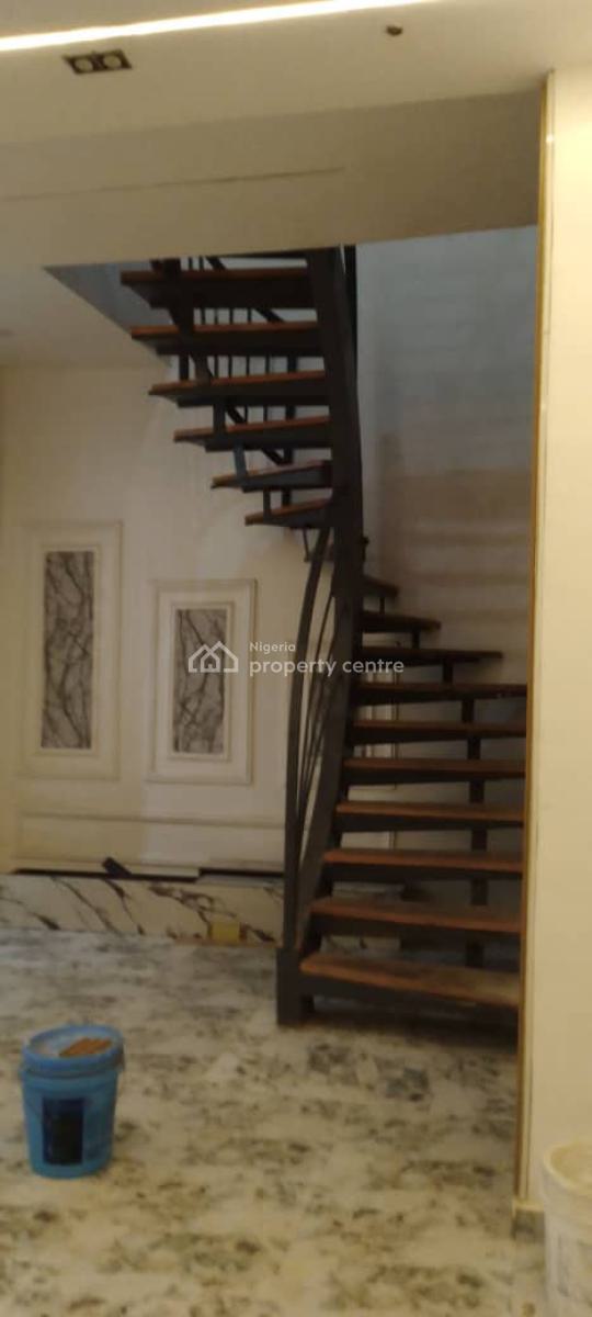 Luxury Four Bedroom Terrace Duplex, Before Chevron Round About, Lekki Phase 1, Lekki, Lagos, House for Sale