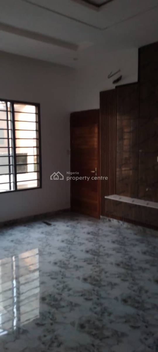 Luxury Four Bedroom Terrace Duplex, Before Chevron Round About, Lekki Phase 1, Lekki, Lagos, House for Sale