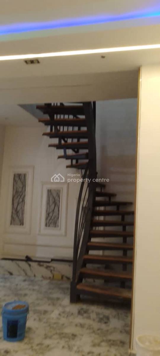 Luxury Four Bedroom Terrace Duplex, Before Chevron Round About, Lekki Phase 1, Lekki, Lagos, House for Sale