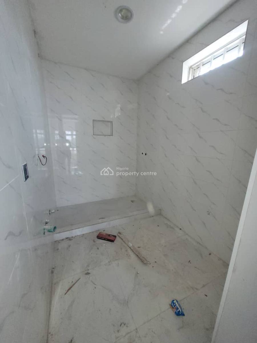 Just Out Now (fresh Semi Direct Brief)  Newly Built 5bedroom Ful, Secured Estate, Gbagada, Lagos, Detached Duplex for Sale