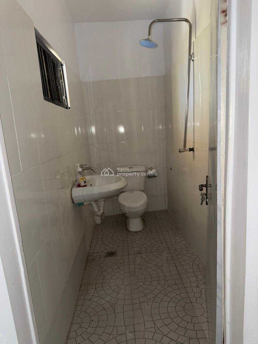 1-bedroom Self-contain- Bq Apartment, Lekki Phase 1, Lekki, Lagos, Mini Flat (room and Parlour) for Rent