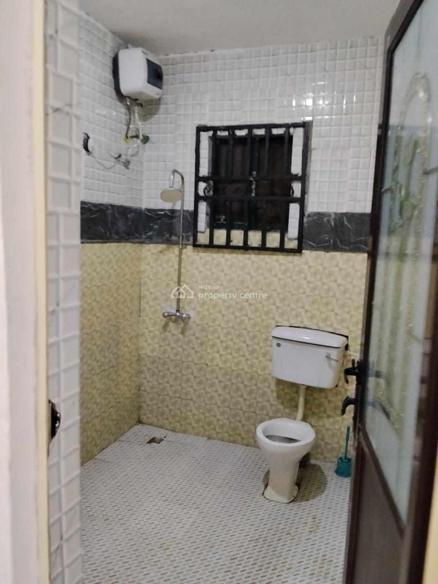 Luxury 2 Bedroom Flat, Sars Road, Port Harcourt, Rivers, Flat / Apartment for Rent