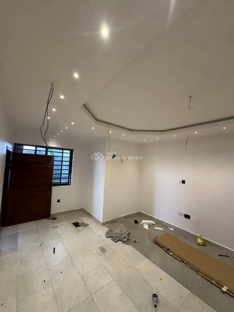 Spacious Fully Furnished Studio Apartment, Chevron, Lekki, Lagos, Self Contain (single Rooms) for Rent