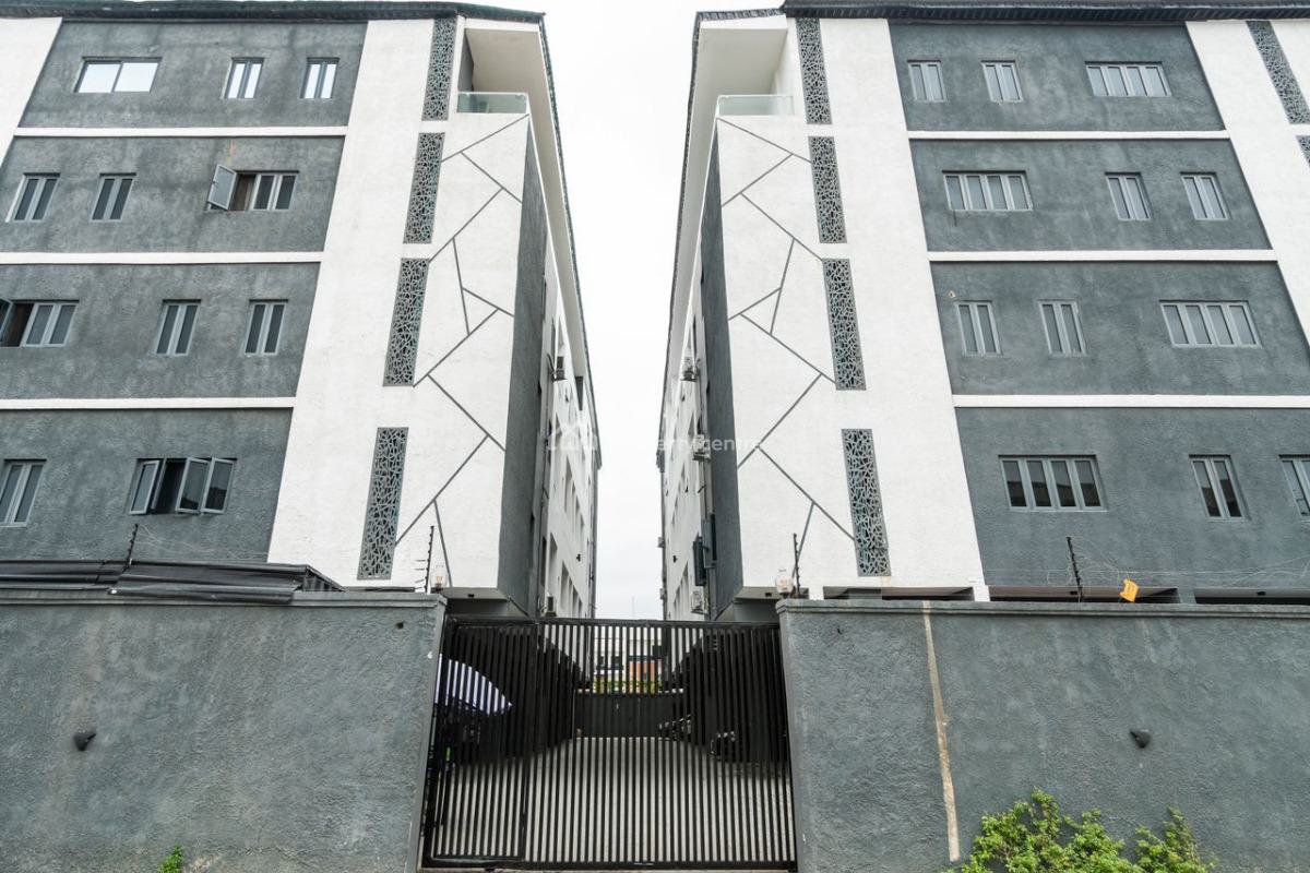 Cocoa Unit 2 Bedroom Apartment, Lekki Phase 1, Lekki, Lagos, Mini Flat (room and Parlour) Short Let