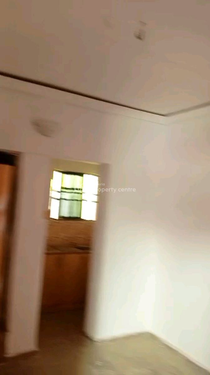 Standard Room Self Contain, Ebute Metta West, Yaba, Lagos, Self Contain (single Rooms) for Rent