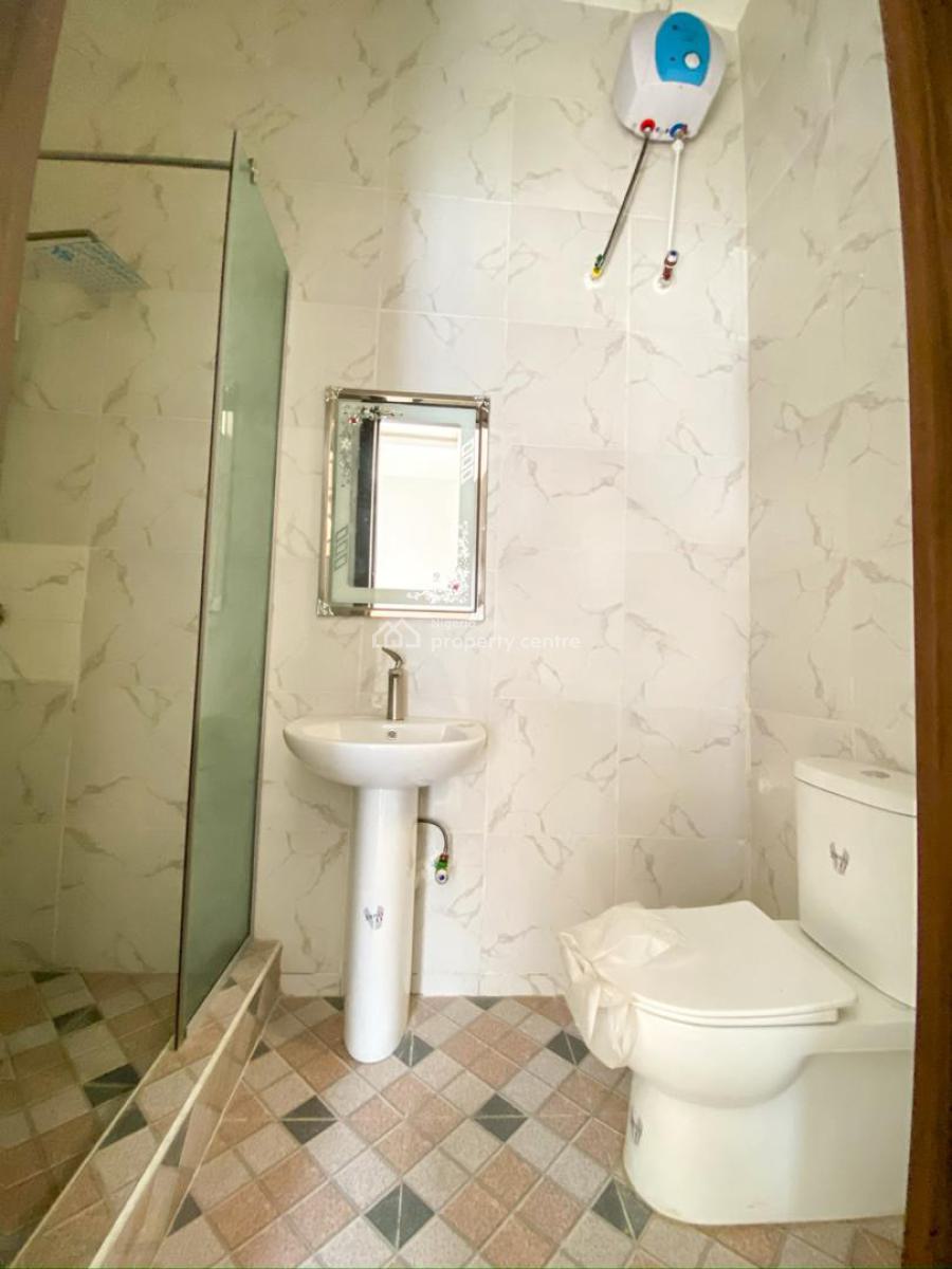 Luxury 4bedroom Semi-detached Duplex with Excellent Facility, Orchid, Lekki, Lagos, Semi-detached Duplex for Rent