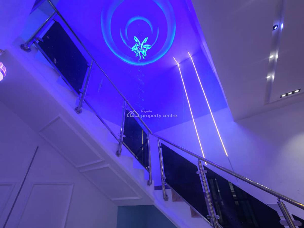 Luxurious Signature 4 Bedroom Duplex, Abuja Estate World Bank Housing, New Owerri, Owerri Municipal, Imo, Terraced Duplex for Sale