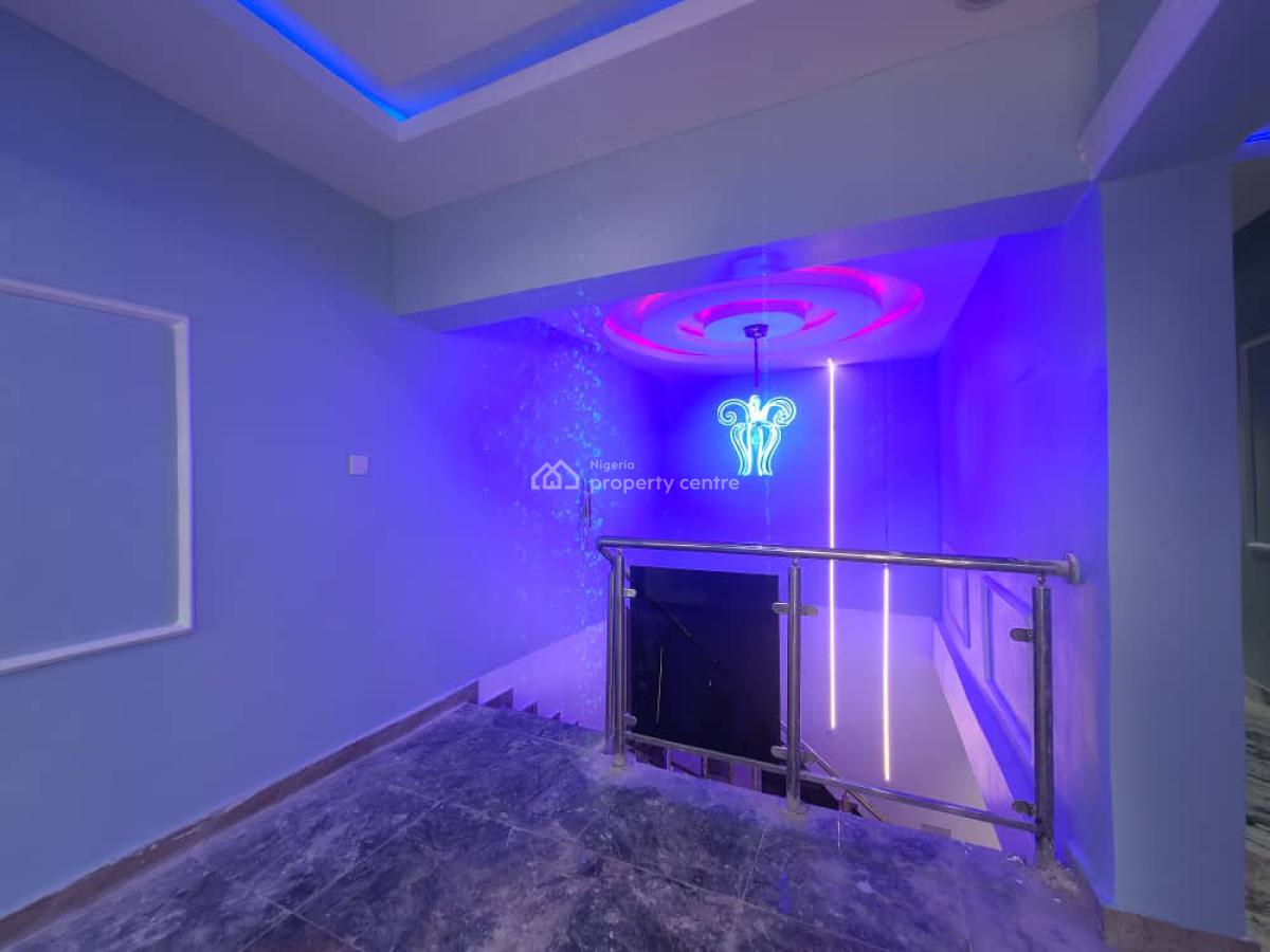 Luxurious Signature 4 Bedroom Duplex, Abuja Estate World Bank Housing, New Owerri, Owerri Municipal, Imo, Terraced Duplex for Sale