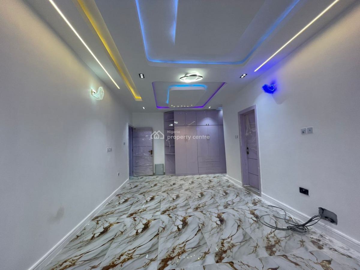 Luxurious Signature 4 Bedroom Duplex, Abuja Estate World Bank Housing, New Owerri, Owerri Municipal, Imo, Terraced Duplex for Sale