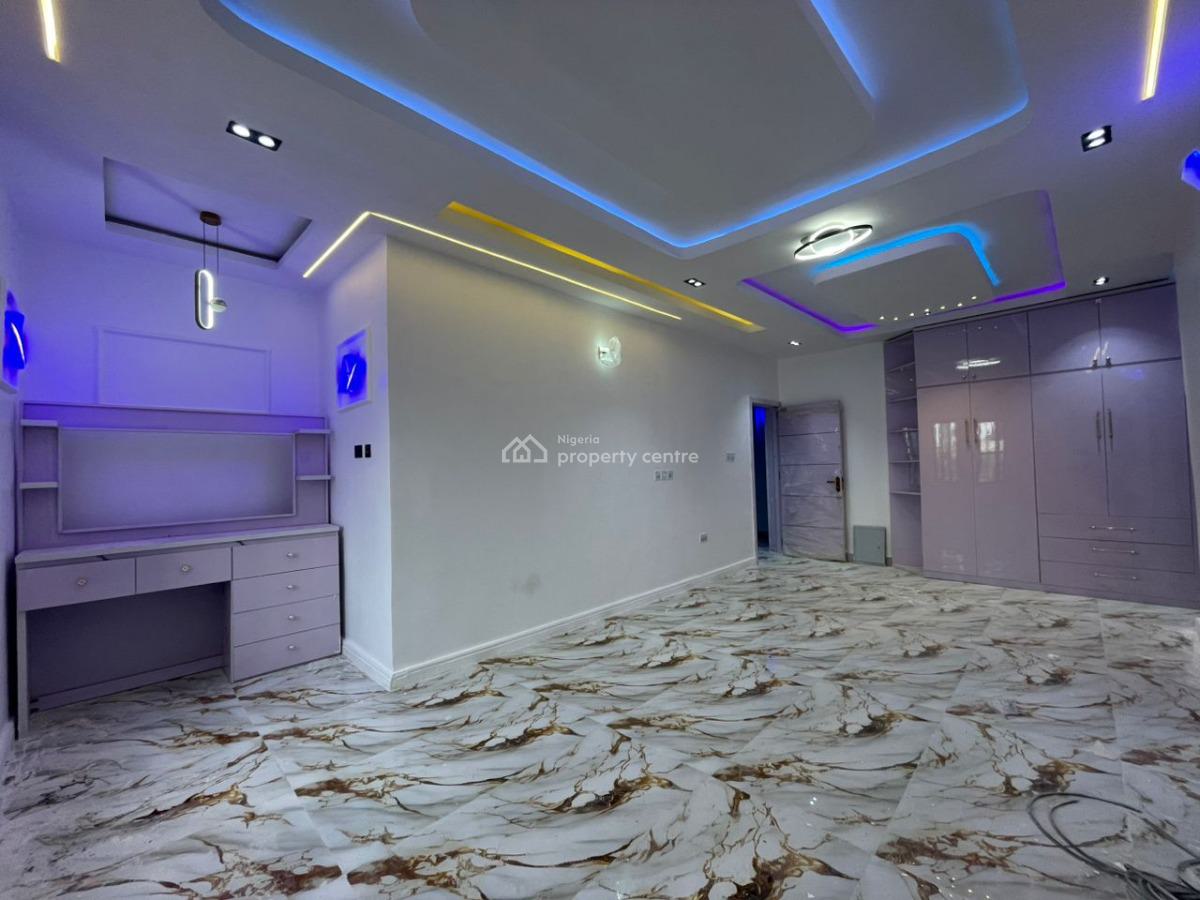 Luxurious Signature 4 Bedroom Duplex, Abuja Estate World Bank Housing, New Owerri, Owerri Municipal, Imo, Terraced Duplex for Sale