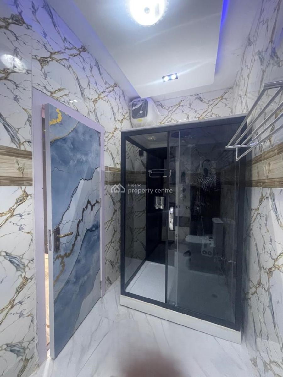 Middle Unit - Luxurious Signature 4 Bedroom Duplex, World Bank Housing Estate, New Owerri, Owerri Municipal, Imo, Terraced Duplex for Sale