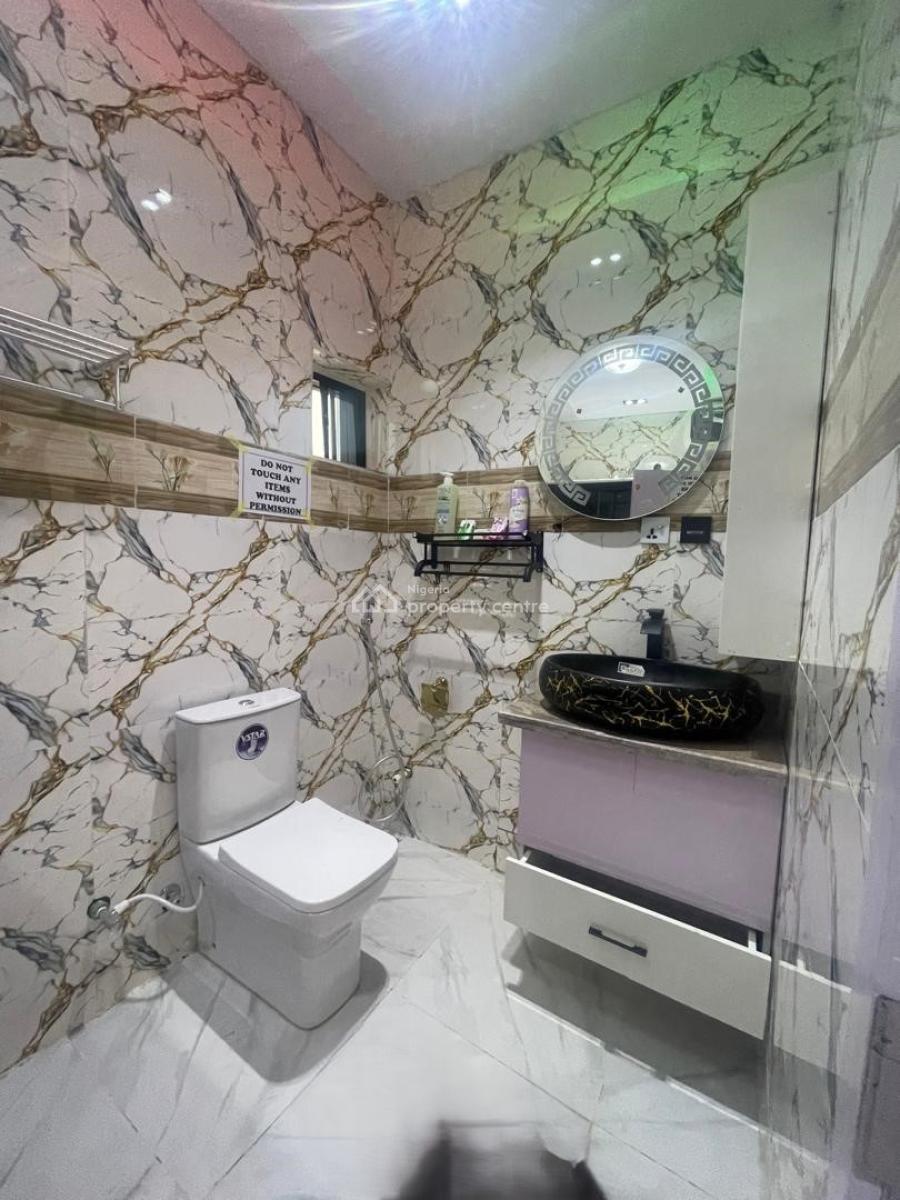 Middle Unit - Luxurious Signature 4 Bedroom Duplex, World Bank Housing Estate, New Owerri, Owerri Municipal, Imo, Terraced Duplex for Sale