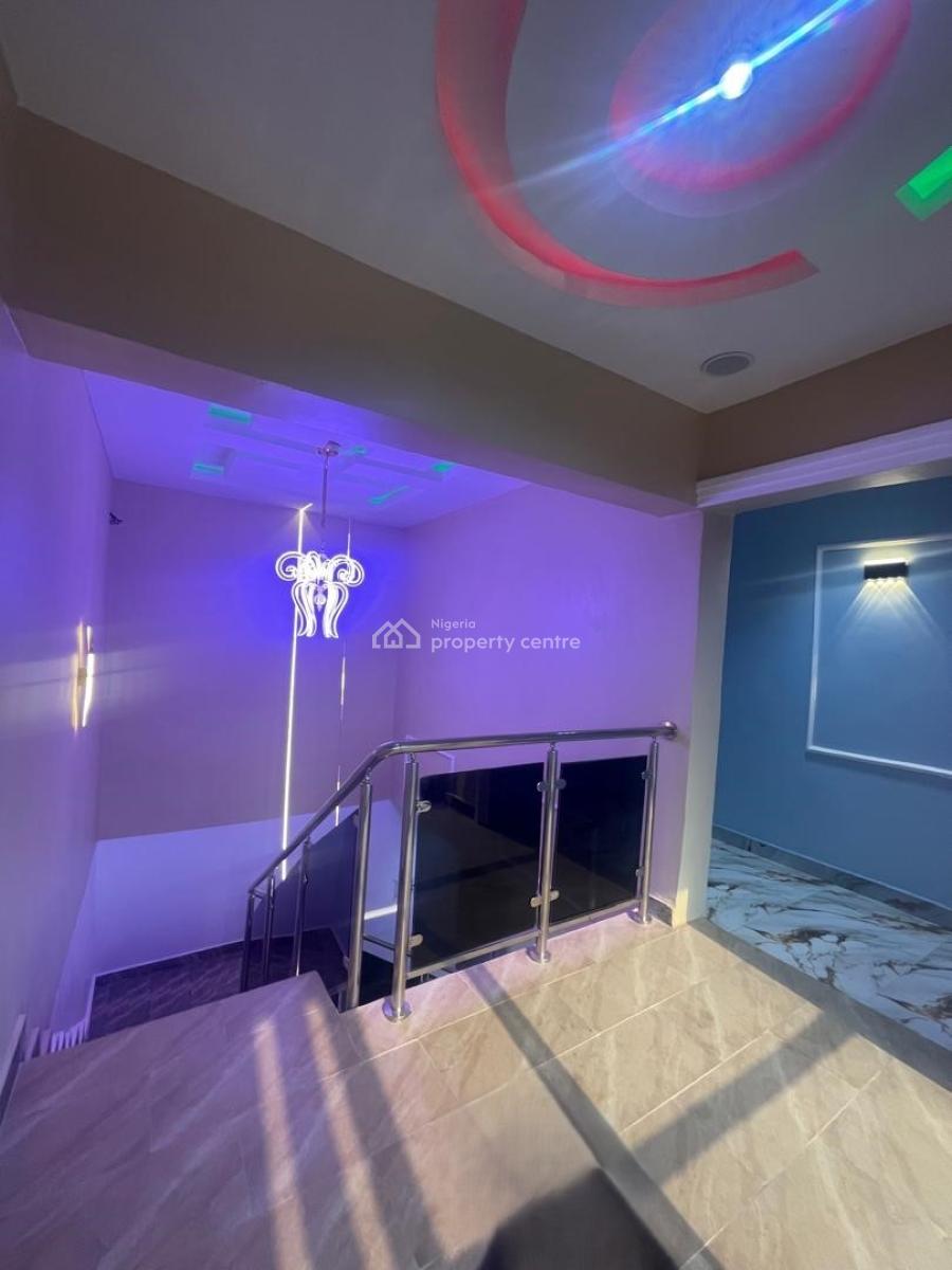 Middle Unit - Luxurious Signature 4 Bedroom Duplex, World Bank Housing Estate, New Owerri, Owerri Municipal, Imo, Terraced Duplex for Sale