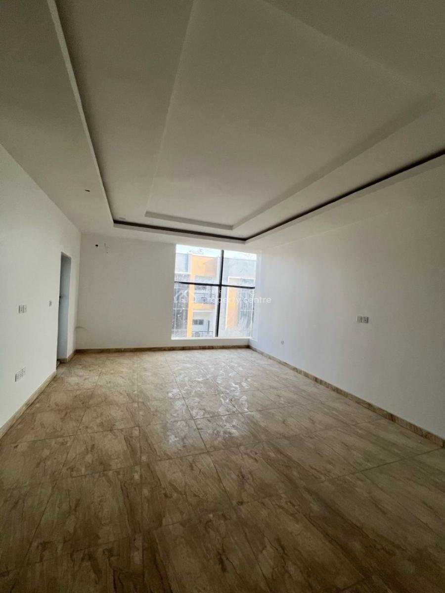 Brand New 4bedroom Terrace Duplex with Bq, Katampe Extension, Katampe, Abuja, Terraced Duplex for Sale